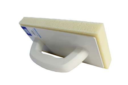 Терка для удаления остатков затирки ВОЛМА 220*130